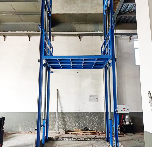 广丰升降平台安装常见问题及防控措施