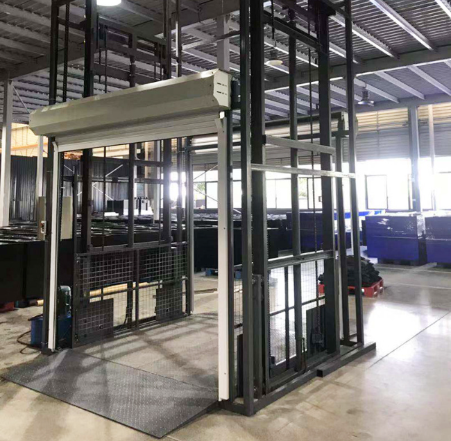 广丰升降平台运行常见故障及快速排查方法