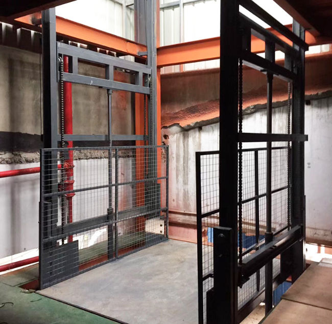 广丰升降平台维护保养常见问题及规范流程