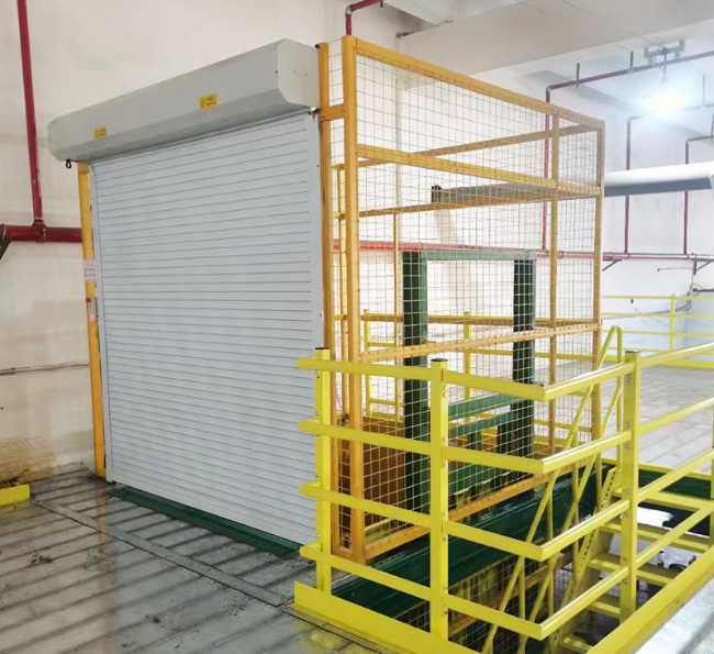 广丰升降平台安全使用常见问题及注意事项