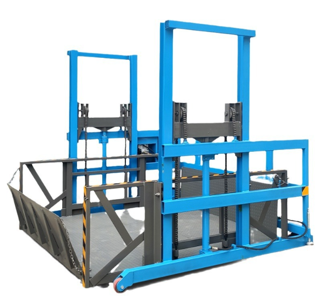 广丰移动式装卸货平台