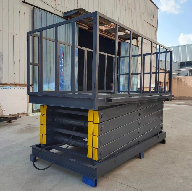 广丰固定式升降平台